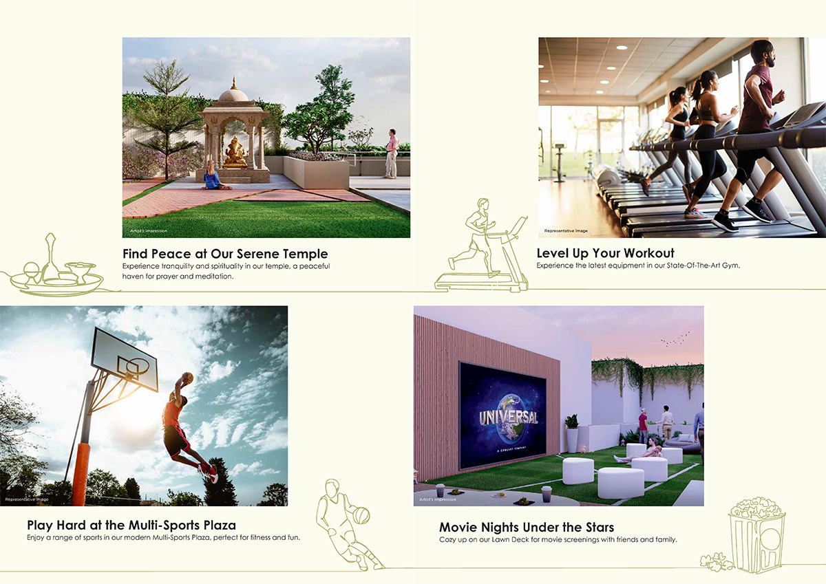 Effortless Commute & Unbeatable Convenience at Shil Junction