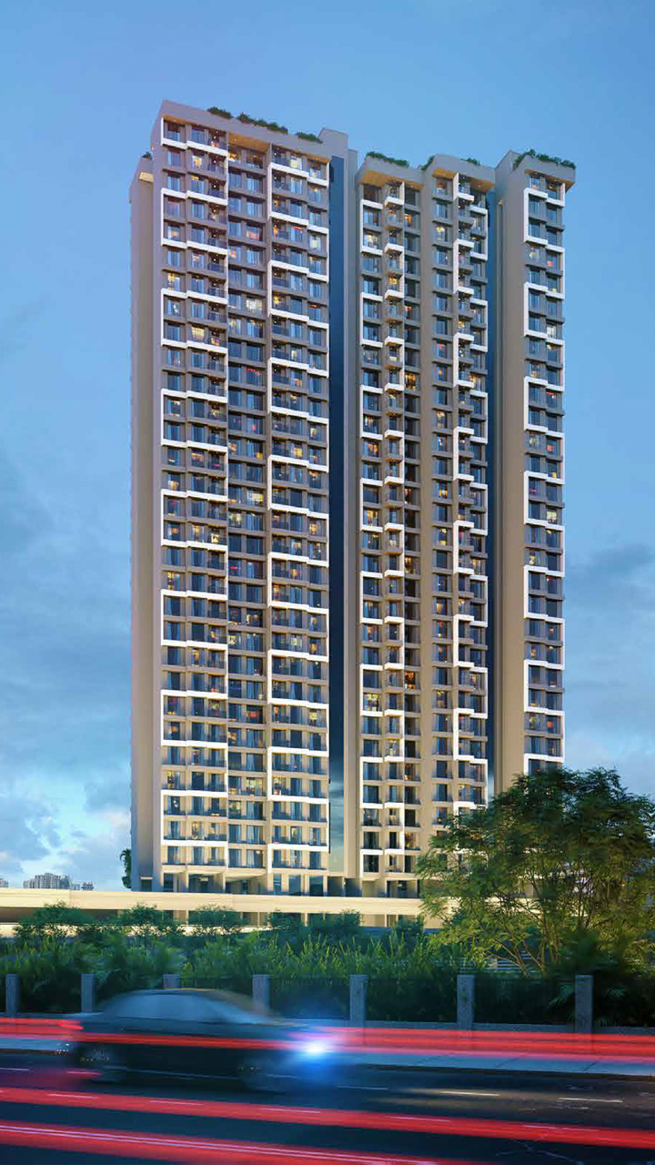 Bhoomi Serenity Kharghar Nature View